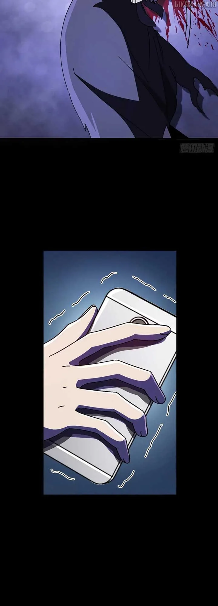 Player Elimination Plan! When Anomalies Descend Upon The Human World Chapter 39 page 22