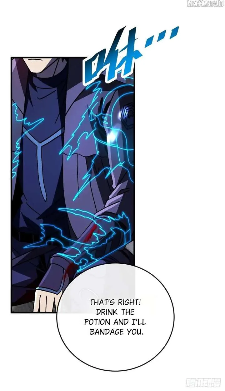 Player Elimination Plan! When Anomalies Descend Upon The Human World Chapter 42 page 41