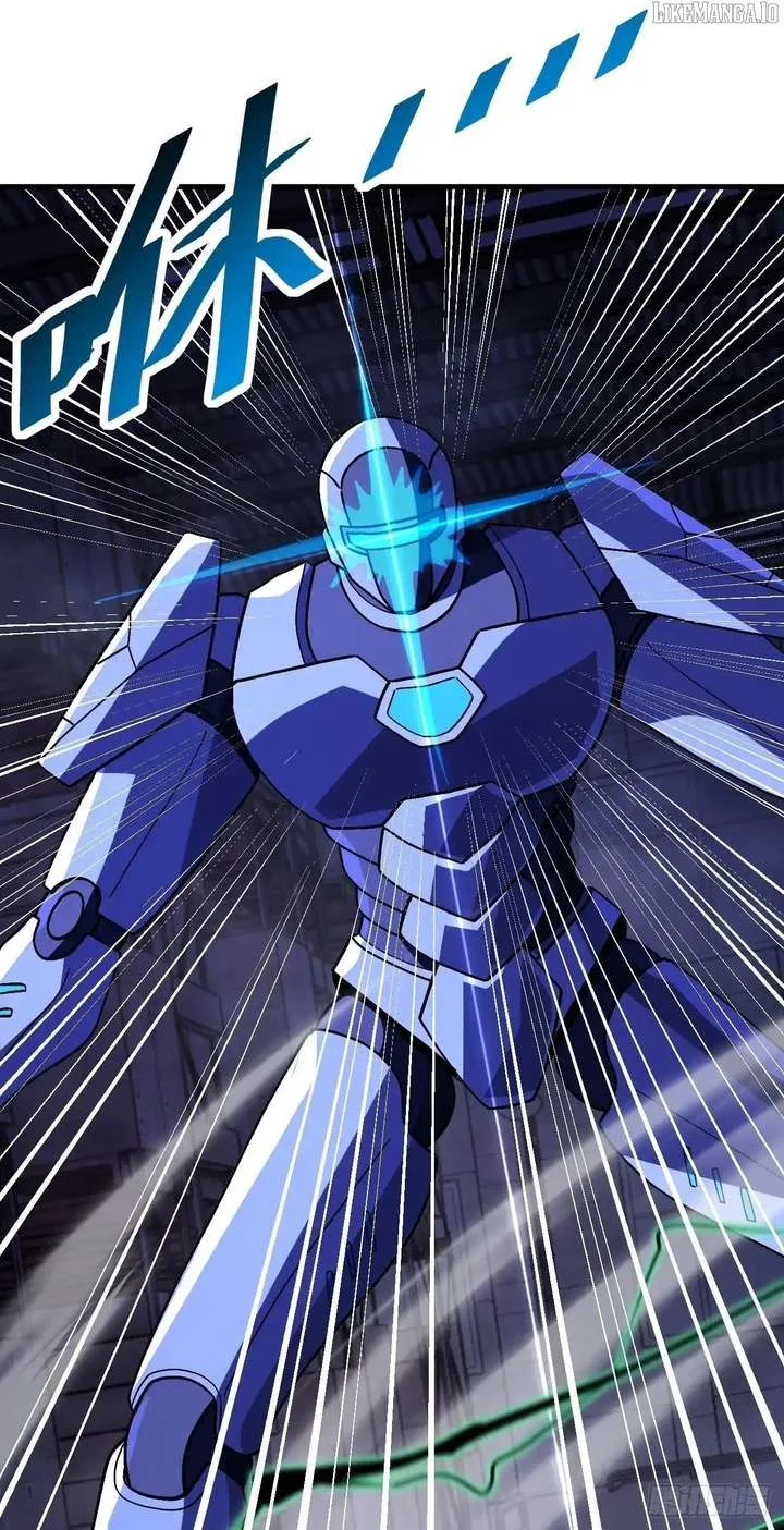 Player Elimination Plan! When Anomalies Descend Upon The Human World Chapter 42 page 8