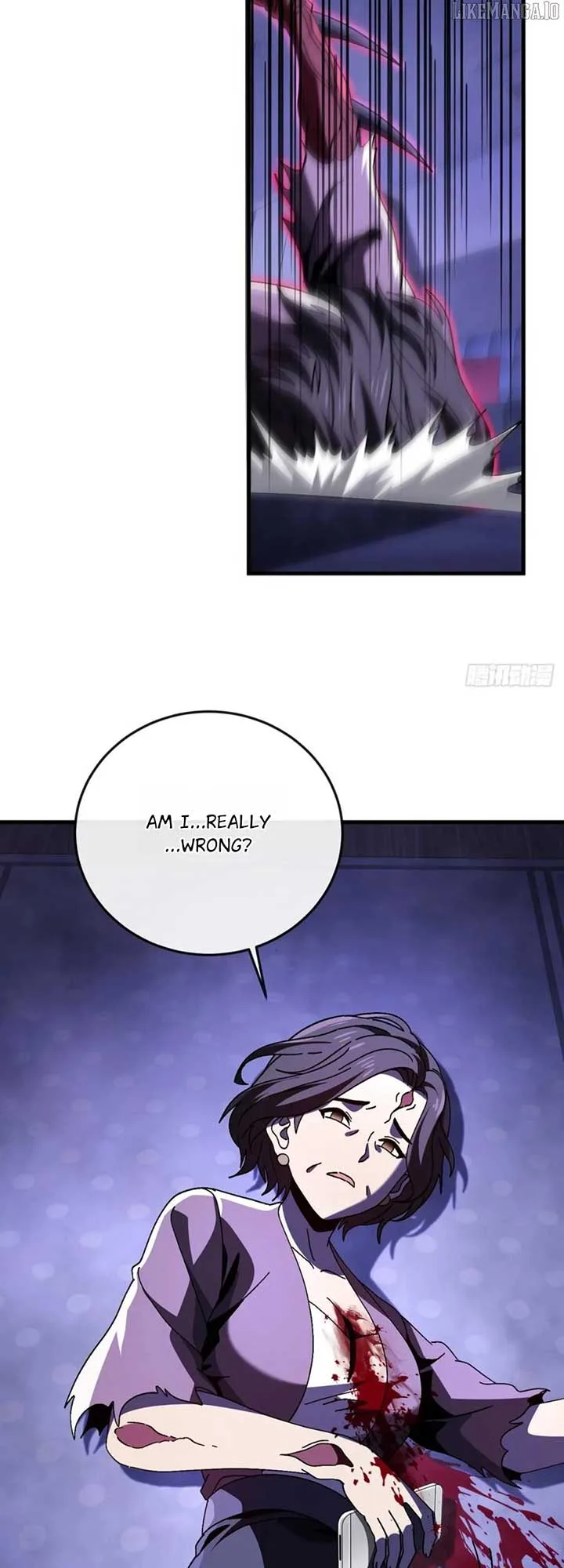 Player Elimination Plan! When Anomalies Descend Upon The Human World Chapter 39 page 21