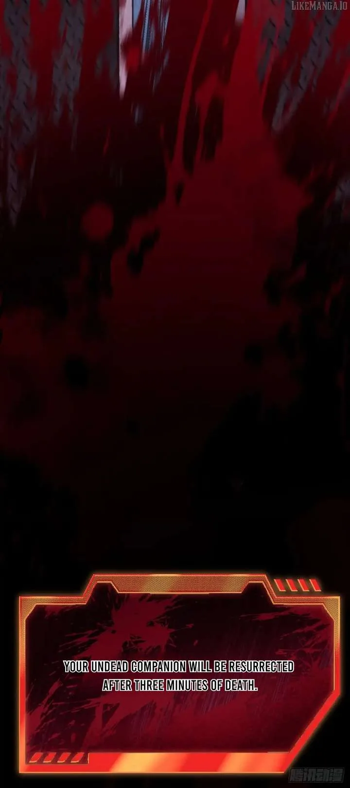 Player Elimination Plan! When Anomalies Descend Upon The Human World Chapter 42 page 34