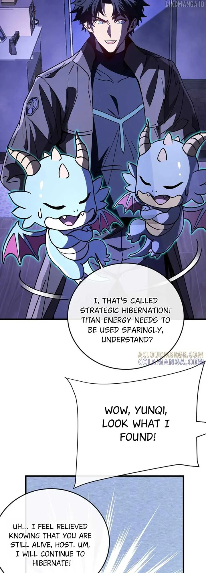 Player Elimination Plan! When Anomalies Descend Upon The Human World Chapter 40 page 12