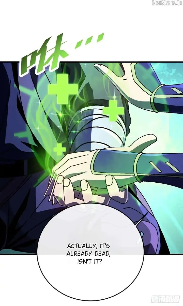 Player Elimination Plan! When Anomalies Descend Upon The Human World Chapter 42 page 45