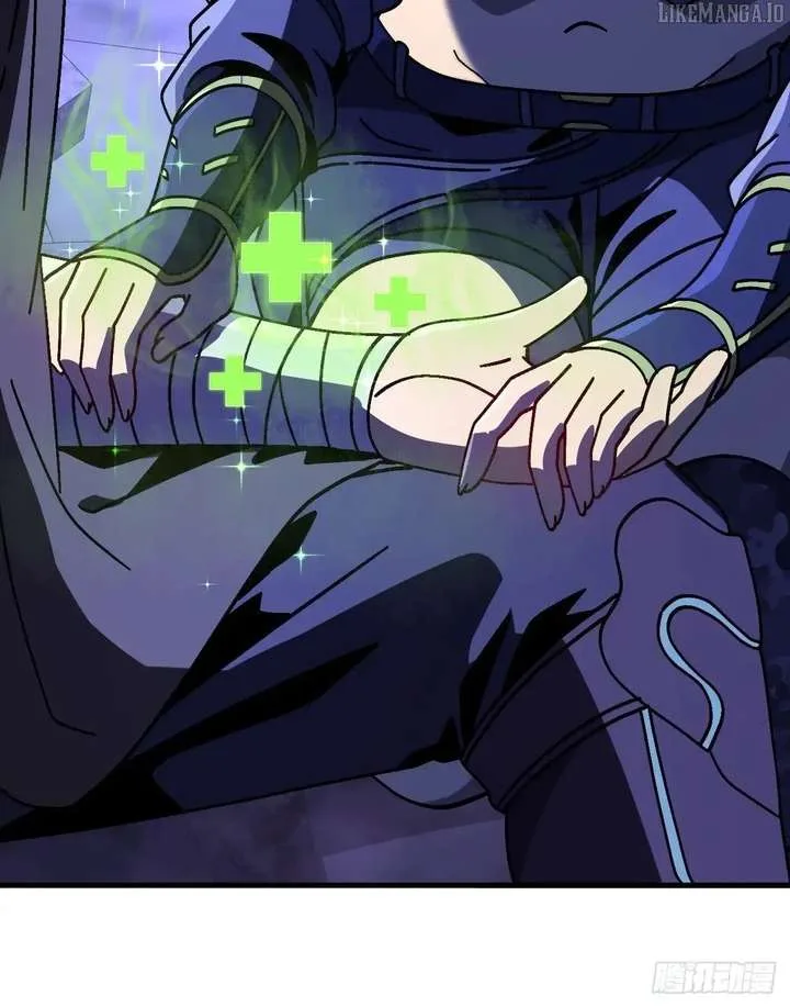 Player Elimination Plan! When Anomalies Descend Upon The Human World Chapter 42 page 48