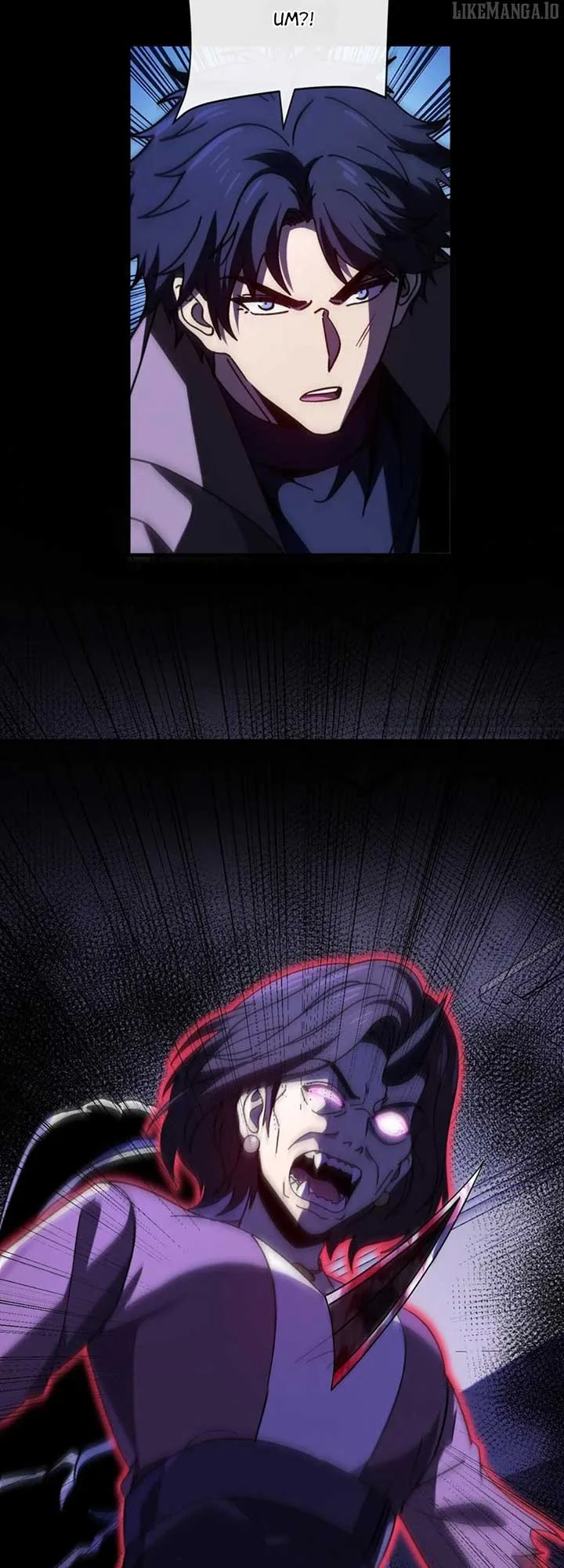 Player Elimination Plan! When Anomalies Descend Upon The Human World Chapter 39 page 18