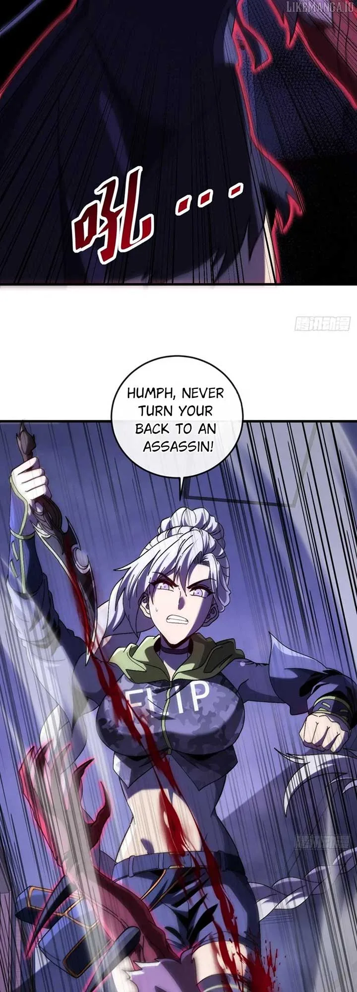 Player Elimination Plan! When Anomalies Descend Upon The Human World Chapter 39 page 19
