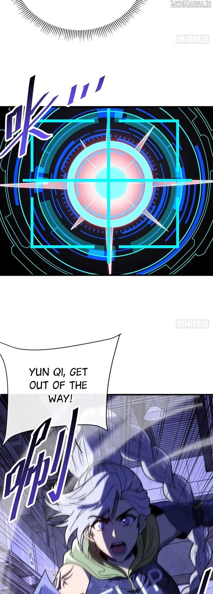 Player Elimination Plan! When Anomalies Descend Upon The Human World Chapter 41 page 32