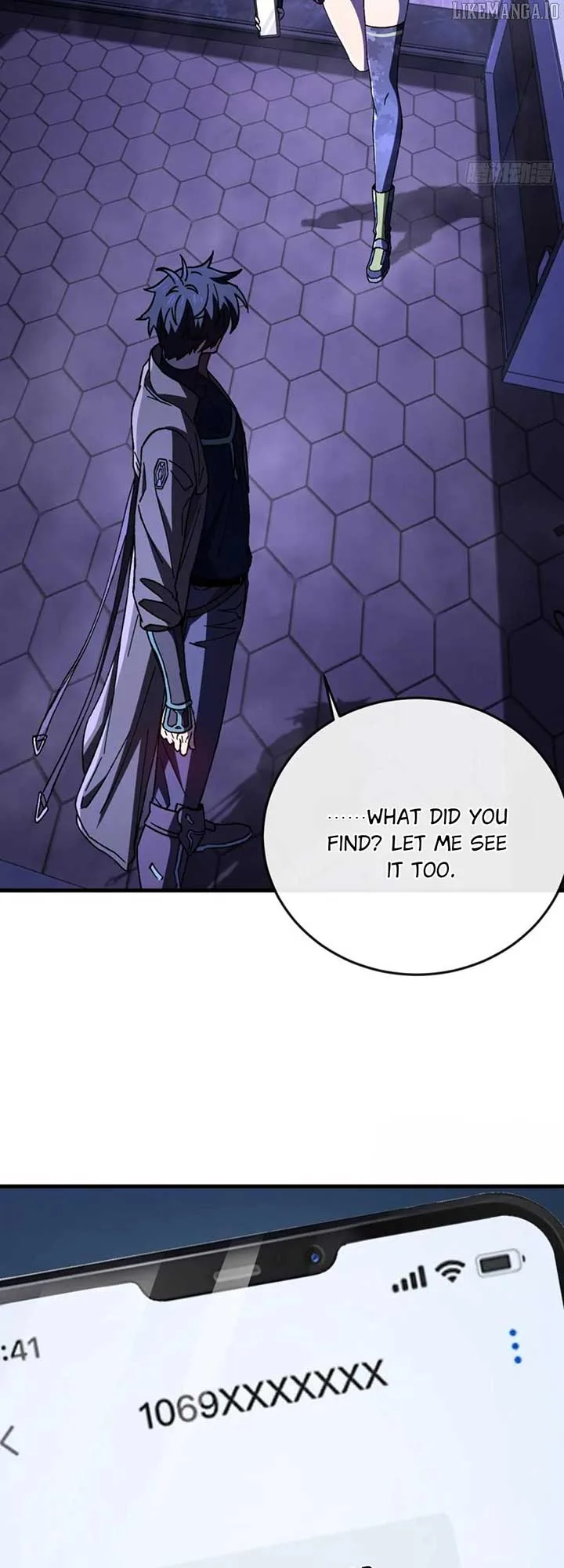 Player Elimination Plan! When Anomalies Descend Upon The Human World Chapter 40 page 14