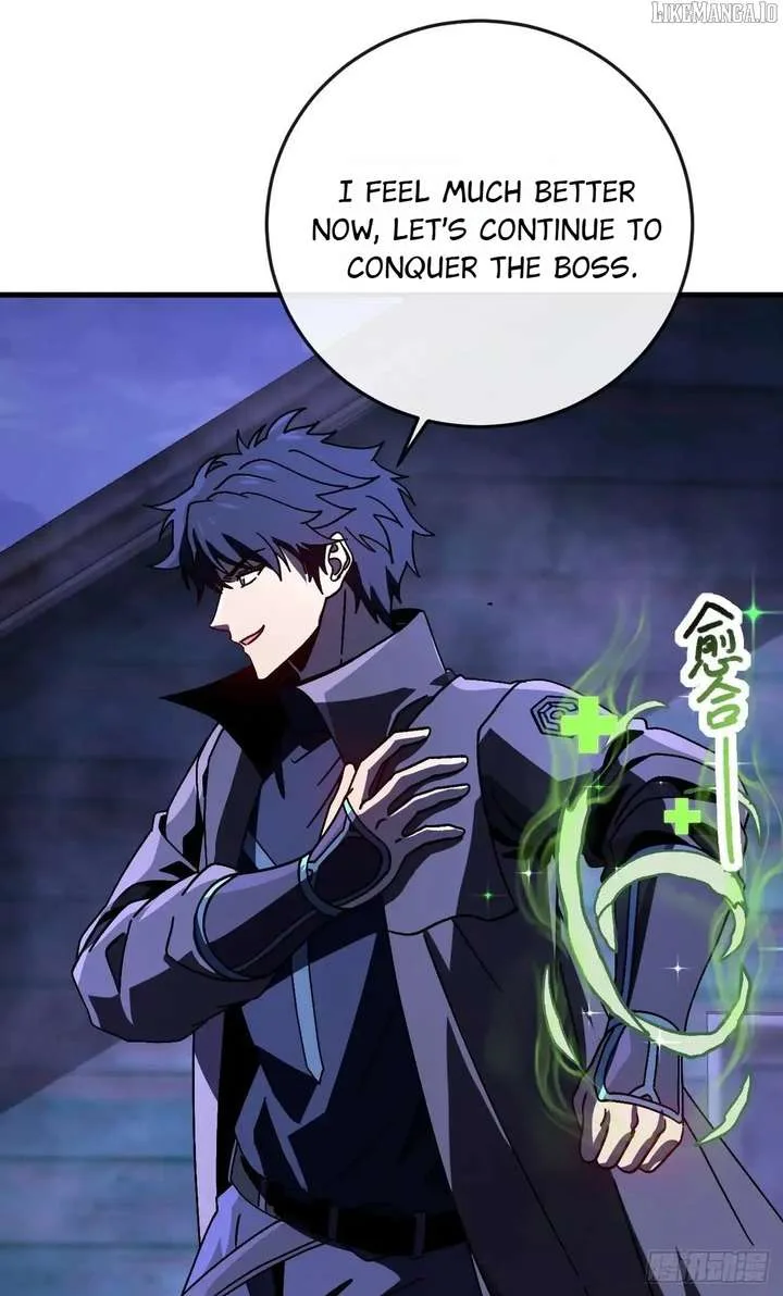 Player Elimination Plan! When Anomalies Descend Upon The Human World Chapter 42 page 54