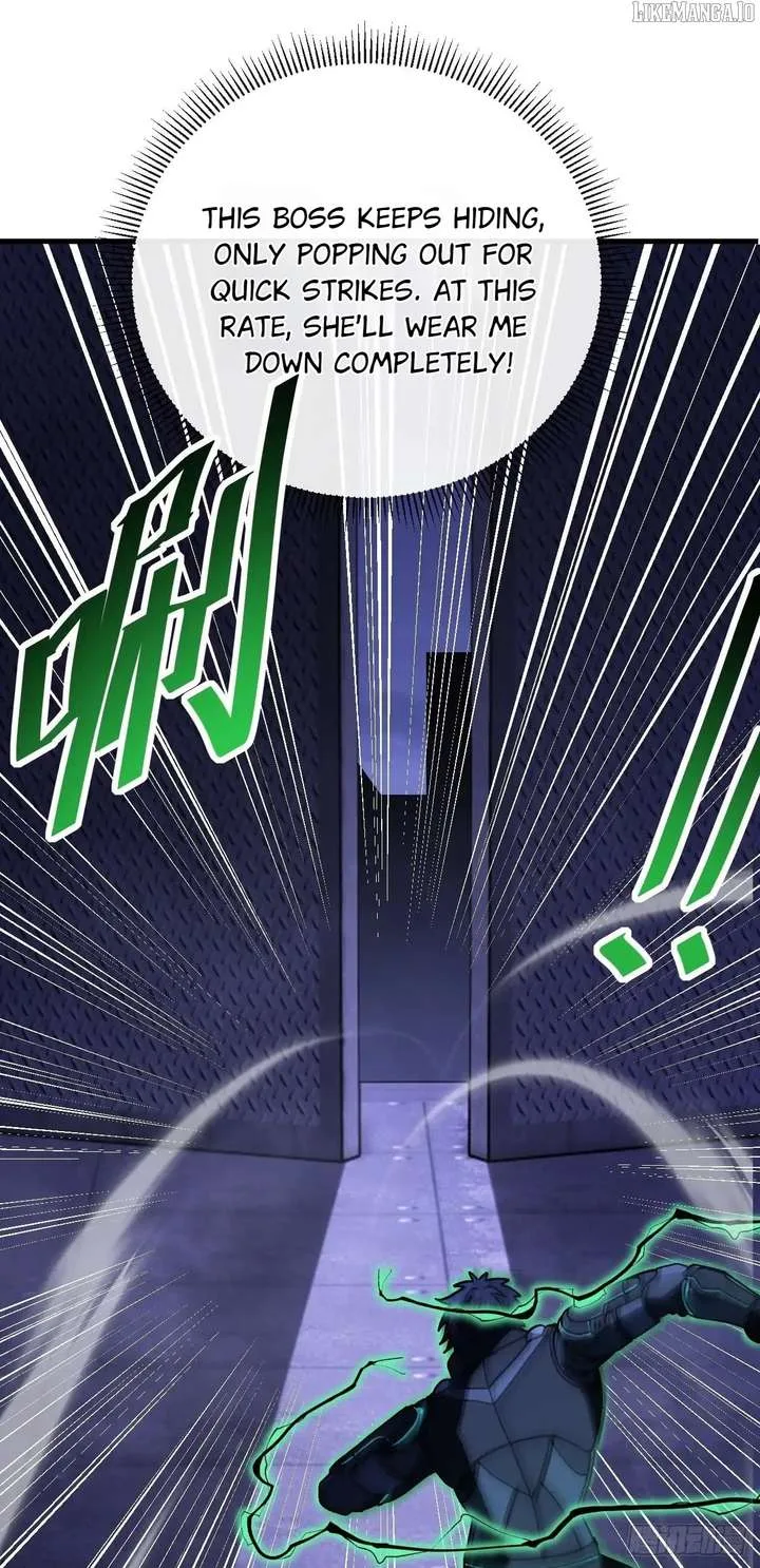 Player Elimination Plan! When Anomalies Descend Upon The Human World Chapter 42 page 24