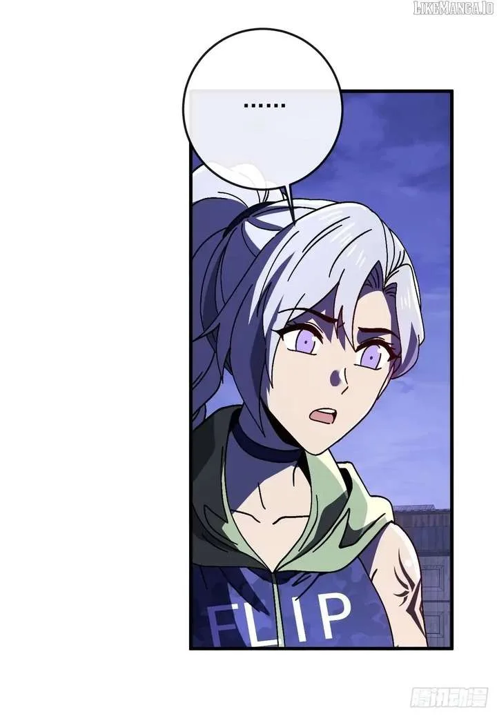 Player Elimination Plan! When Anomalies Descend Upon The Human World Chapter 42 page 44
