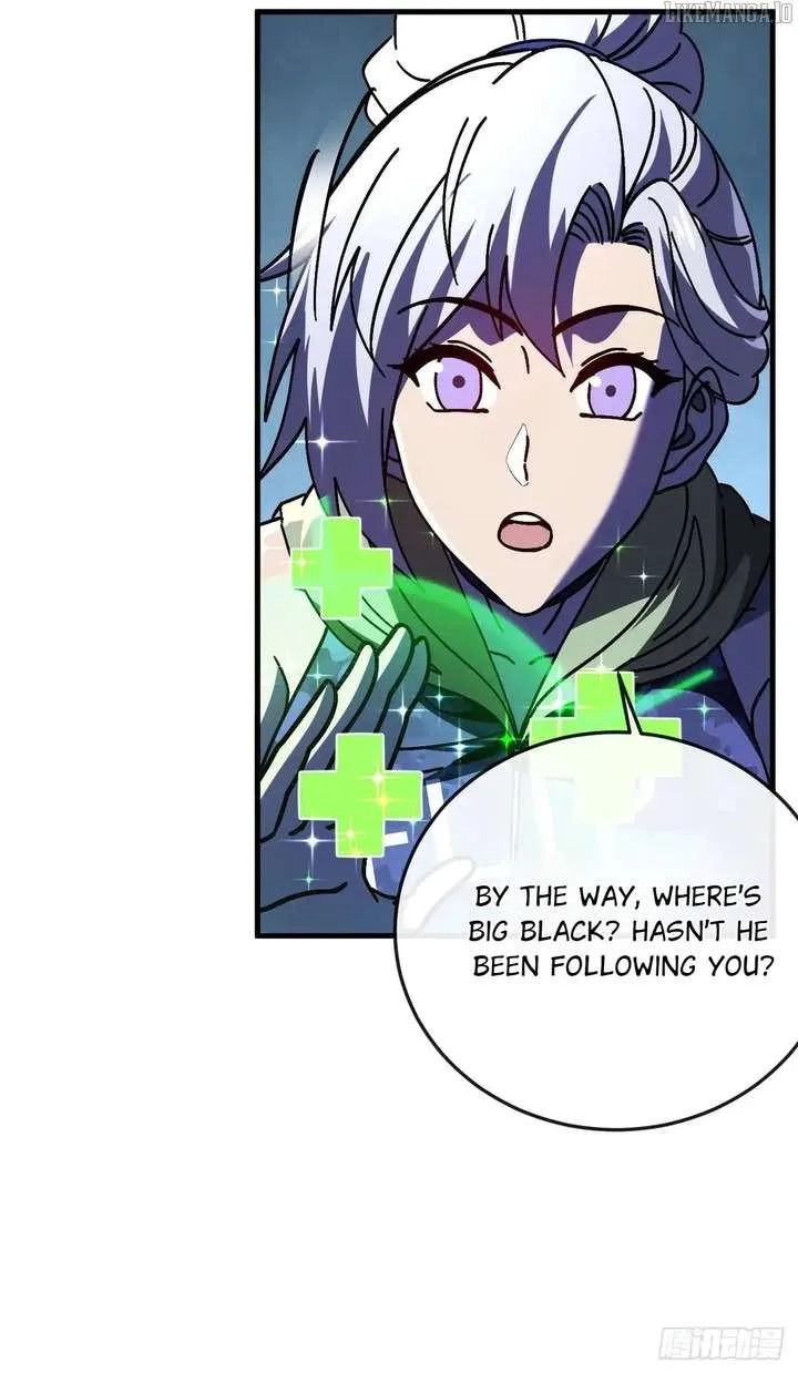 Player Elimination Plan! When Anomalies Descend Upon The Human World Chapter 42 page 42
