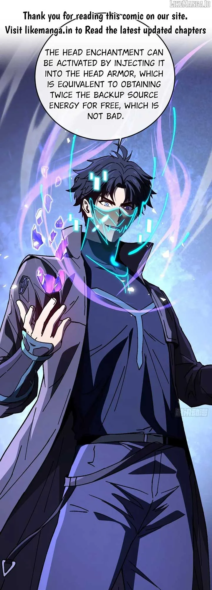 Player Elimination Plan! When Anomalies Descend Upon The Human World Chapter 40 page 2