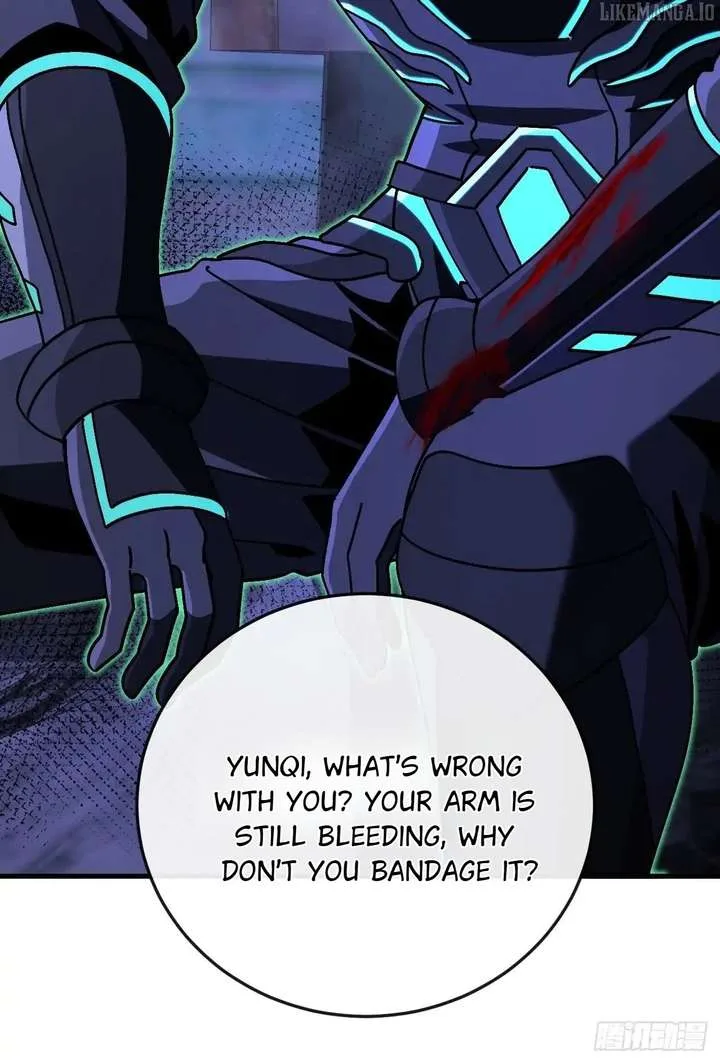 Player Elimination Plan! When Anomalies Descend Upon The Human World Chapter 42 page 39