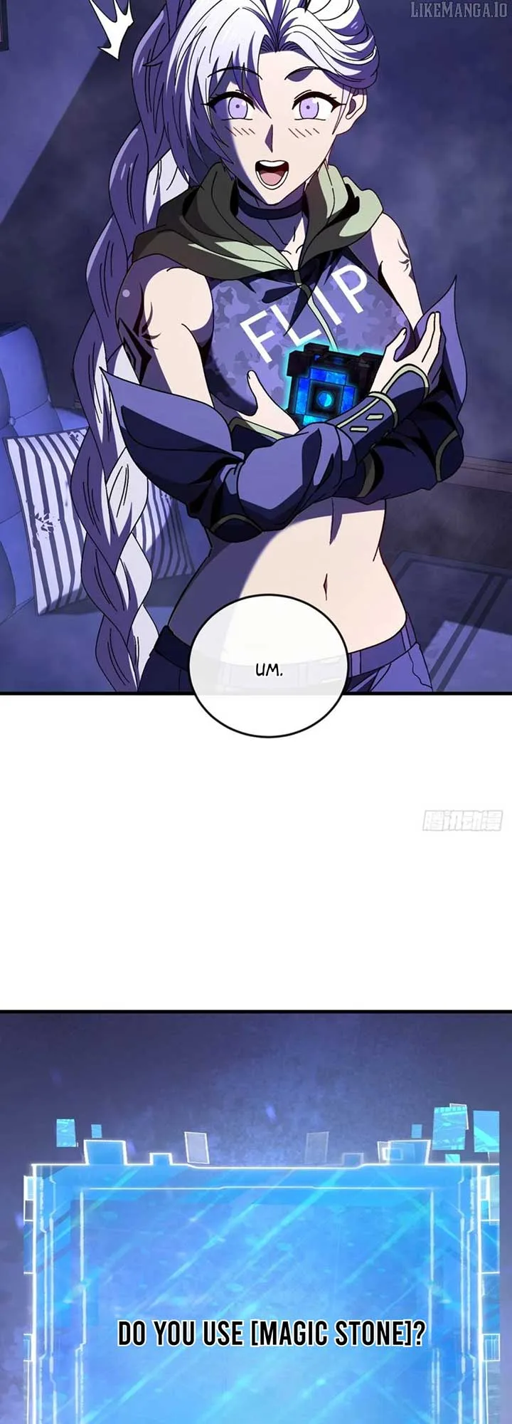 Player Elimination Plan! When Anomalies Descend Upon The Human World Chapter 39 page 36