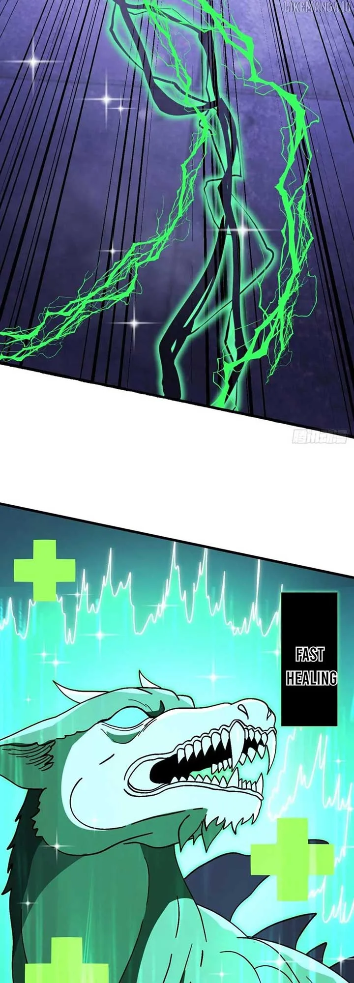 Player Elimination Plan! When Anomalies Descend Upon The Human World Chapter 41 page 46