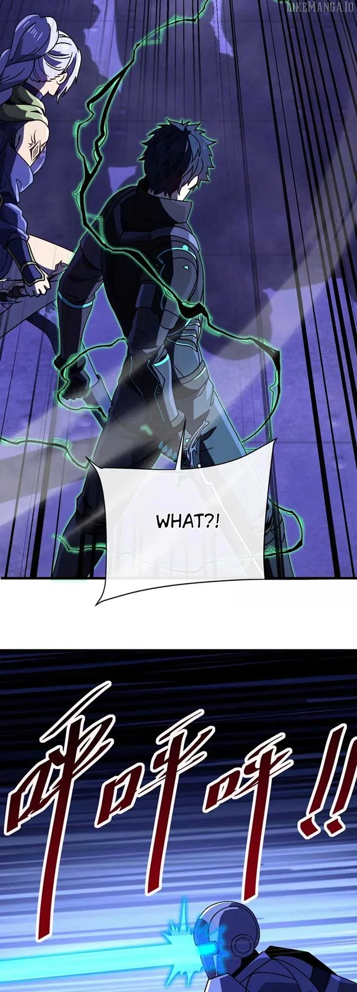 Player Elimination Plan! When Anomalies Descend Upon The Human World Chapter 41 page 35