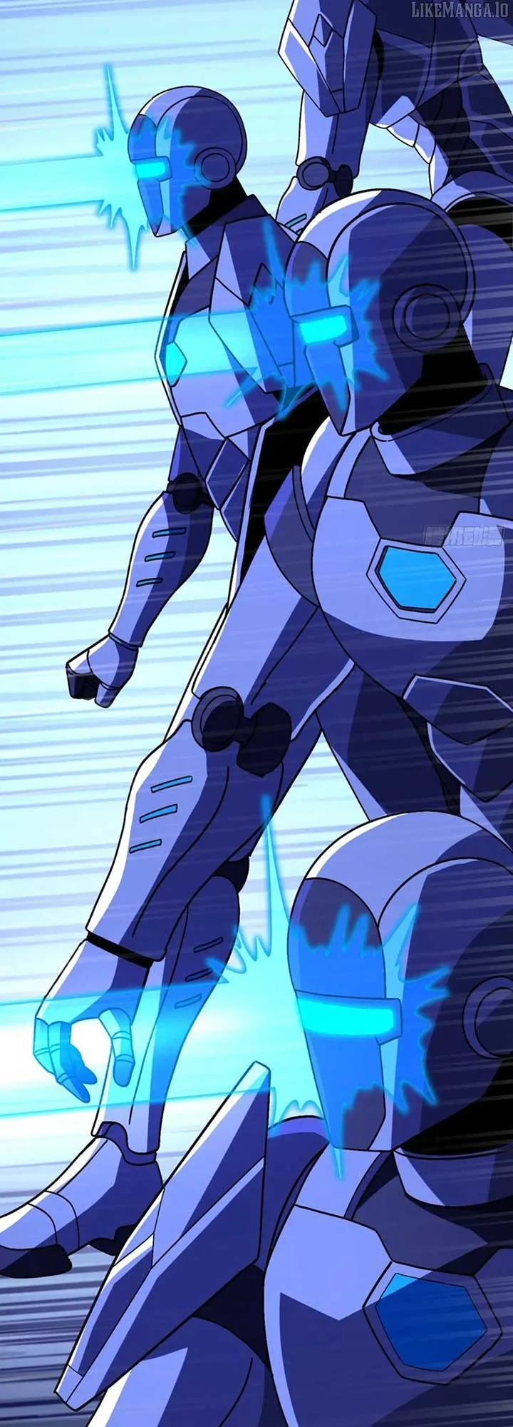 Player Elimination Plan! When Anomalies Descend Upon The Human World Chapter 41 page 36