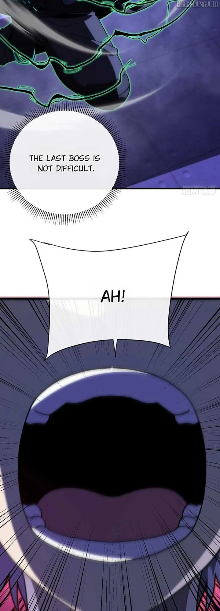 Player Elimination Plan! When Anomalies Descend Upon The Human World Chapter 41 page 53