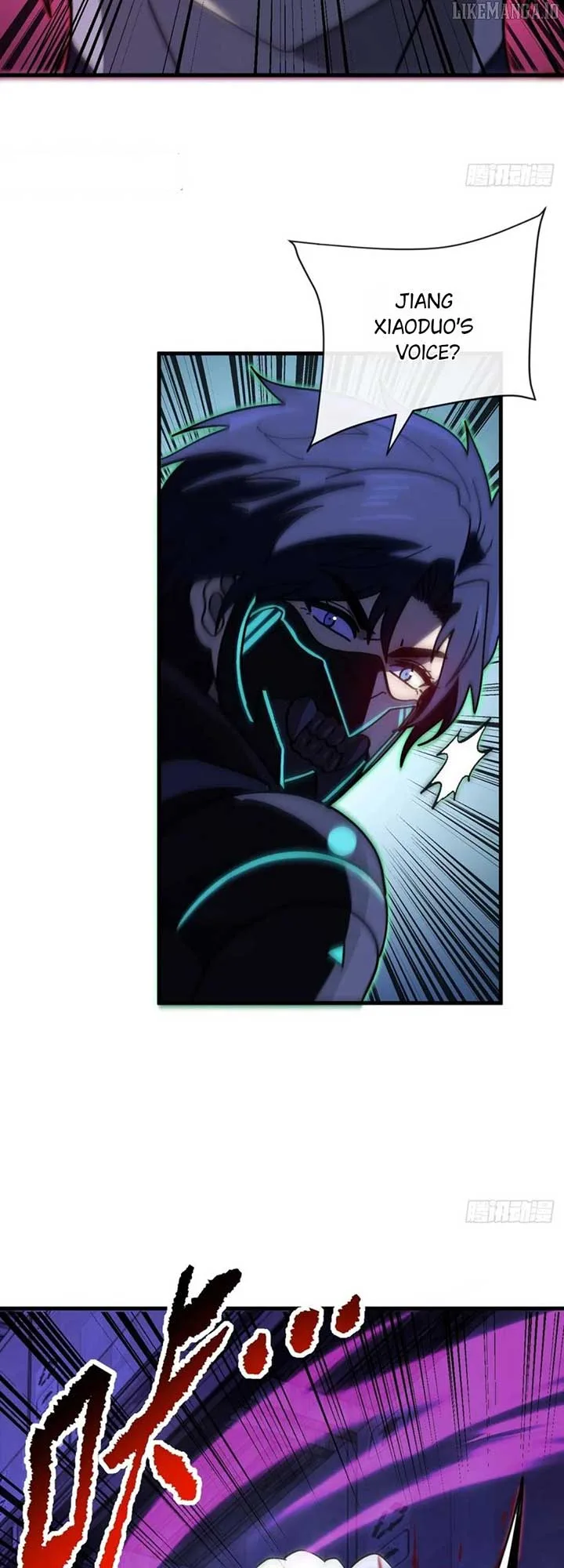 Player Elimination Plan! When Anomalies Descend Upon The Human World Chapter 41 page 54