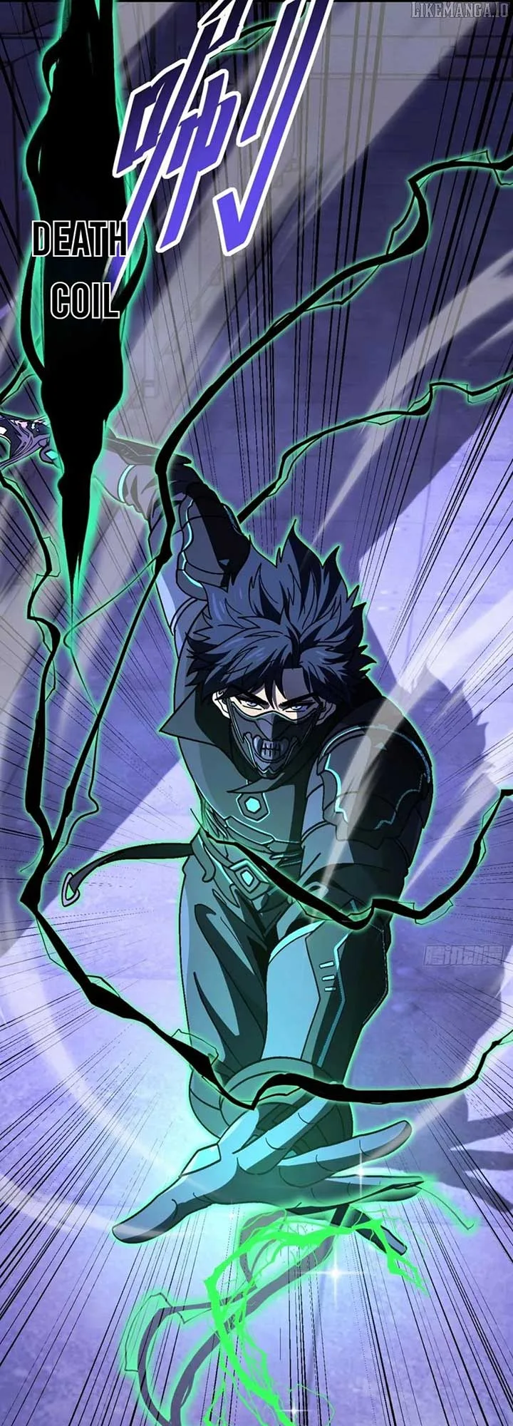 Player Elimination Plan! When Anomalies Descend Upon The Human World Chapter 41 page 45