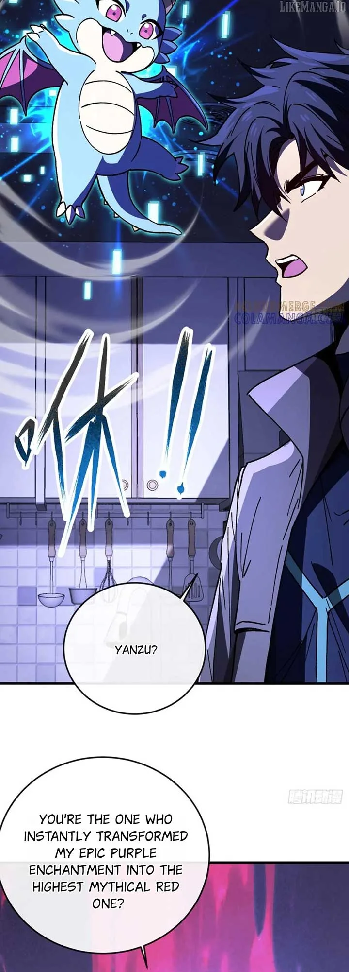 Player Elimination Plan! When Anomalies Descend Upon The Human World Chapter 40 page 8