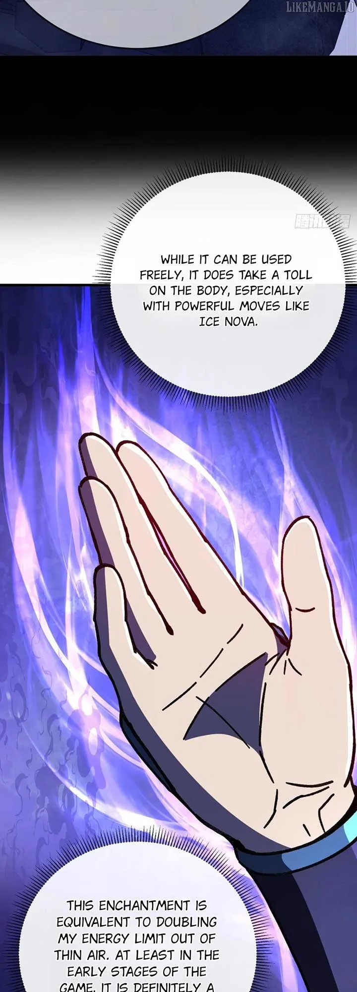 Player Elimination Plan! When Anomalies Descend Upon The Human World Chapter 40 page 5