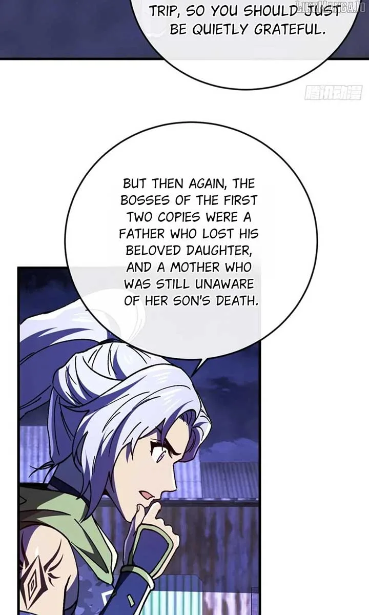 Player Elimination Plan! When Anomalies Descend Upon The Human World Chapter 40 page 20