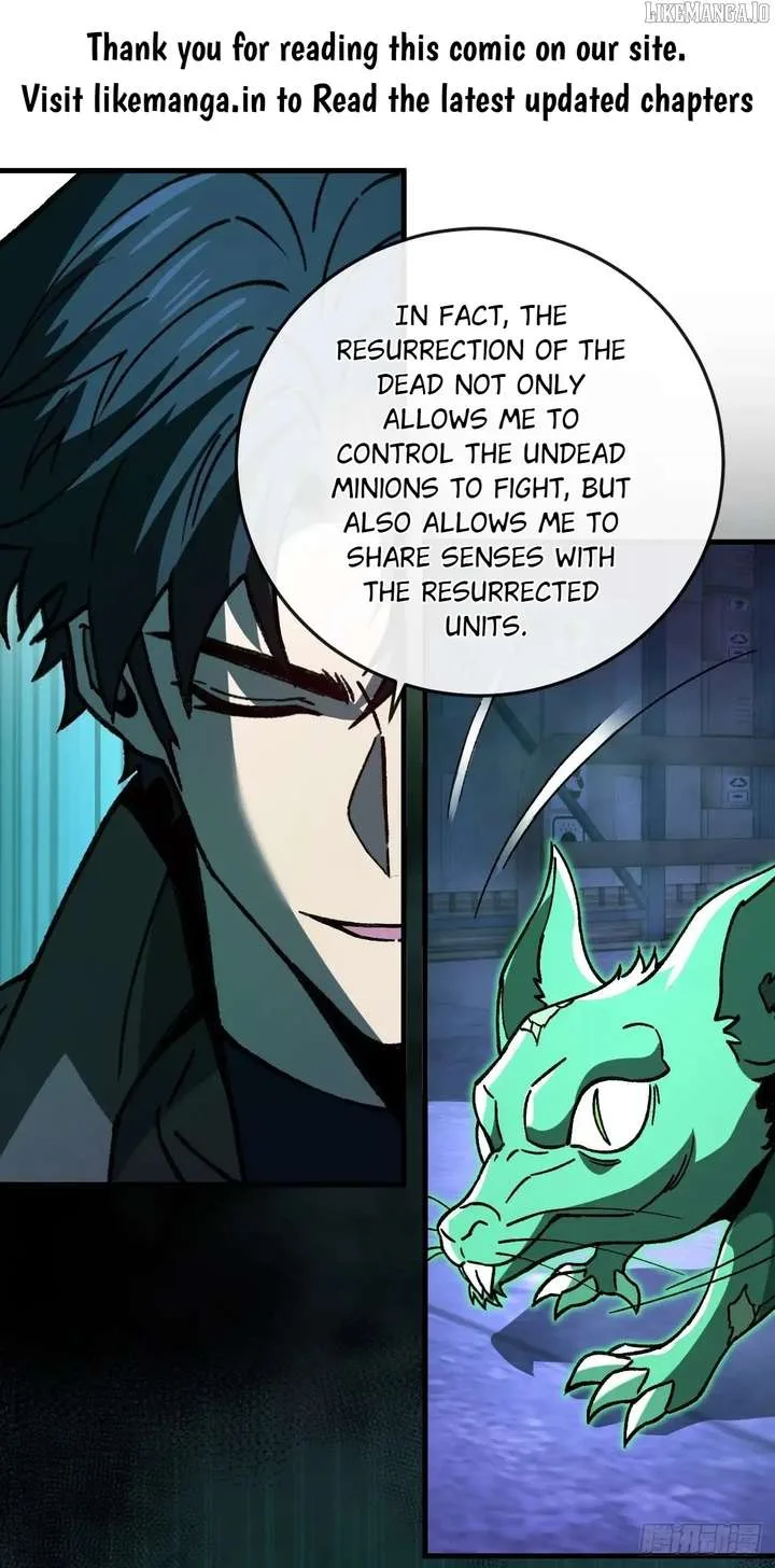 Player Elimination Plan! When Anomalies Descend Upon The Human World Chapter 43 page 2