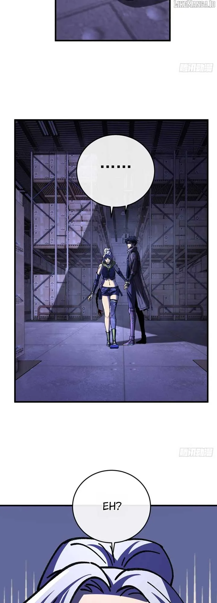 Player Elimination Plan! When Anomalies Descend Upon The Human World Chapter 40 page 38