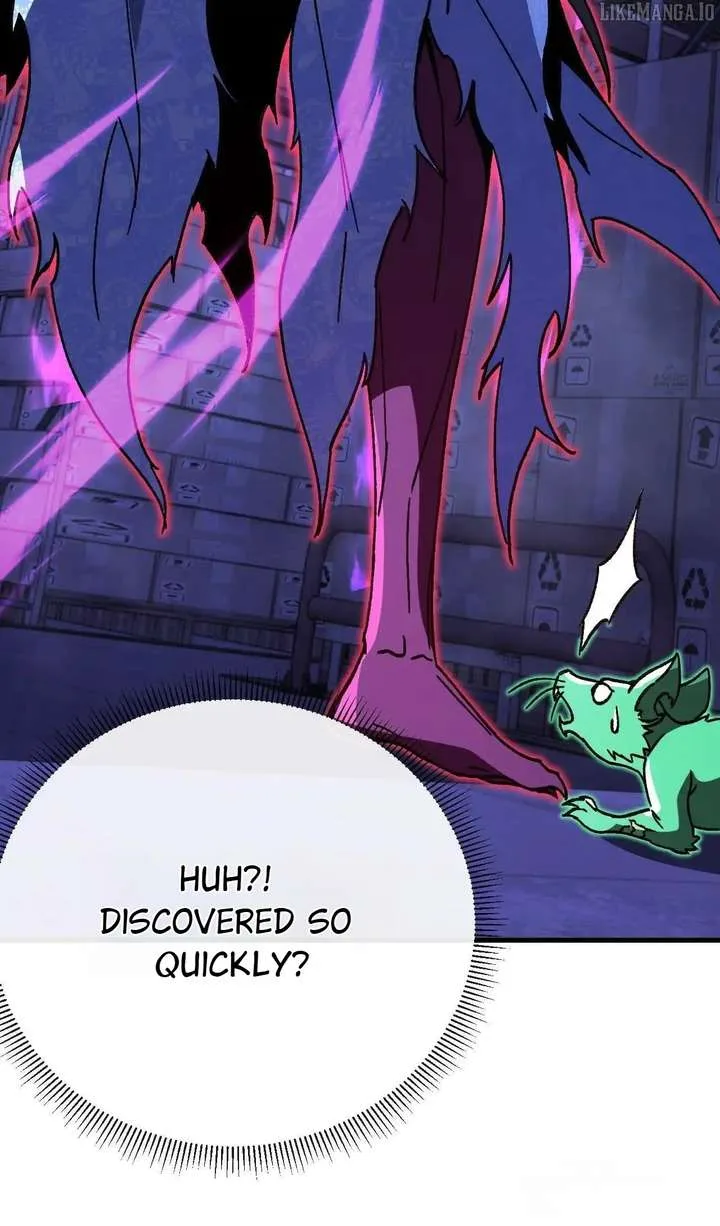 Player Elimination Plan! When Anomalies Descend Upon The Human World Chapter 43 page 9