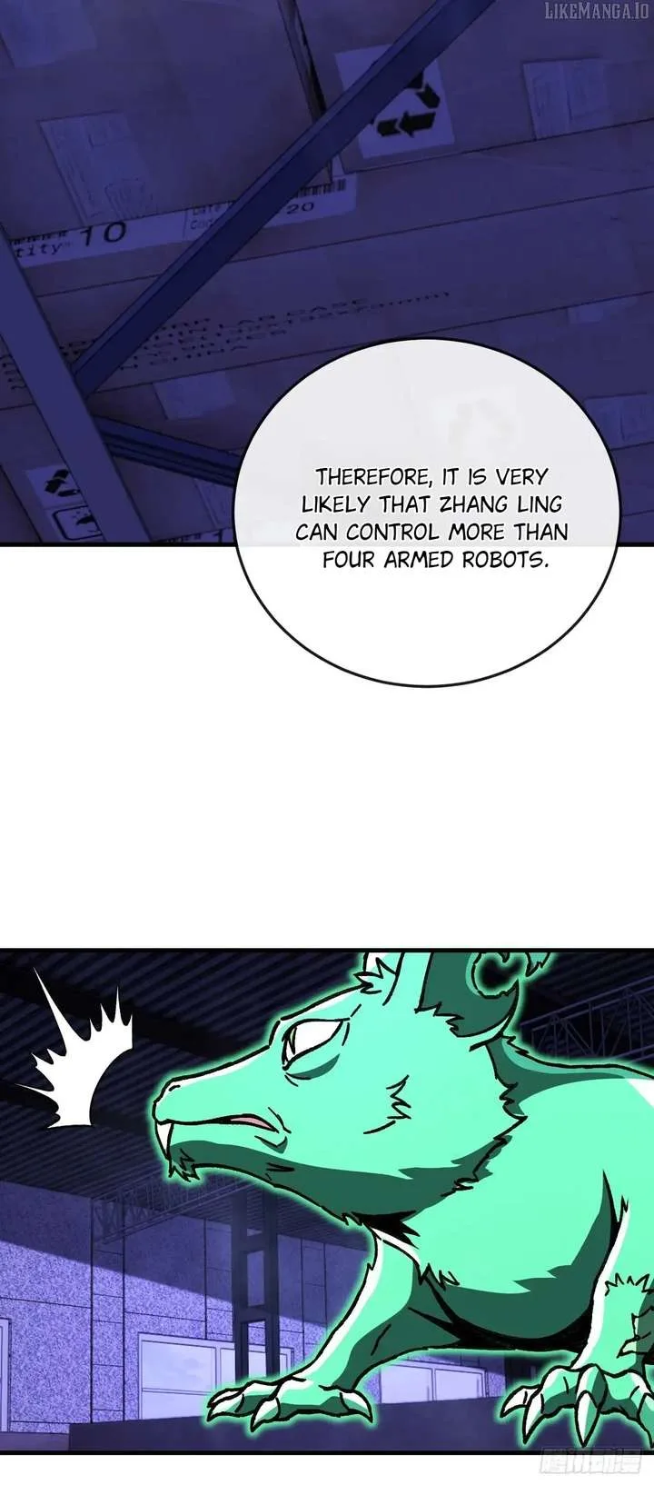 Player Elimination Plan! When Anomalies Descend Upon The Human World Chapter 43 page 18