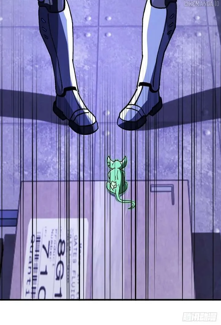 Player Elimination Plan! When Anomalies Descend Upon The Human World Chapter 43 page 22