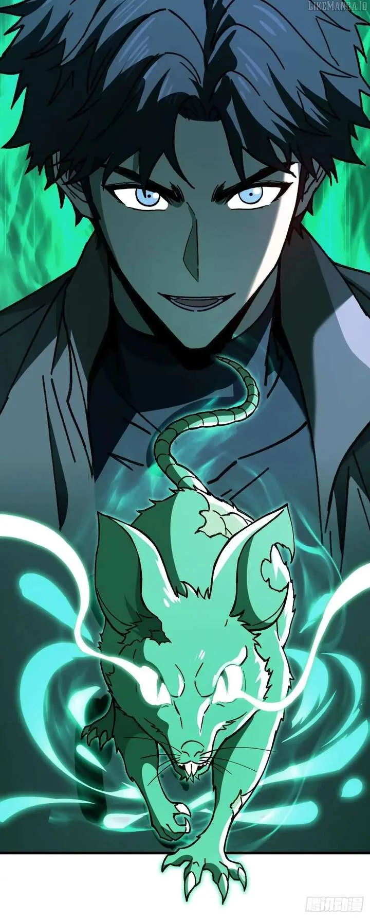 Player Elimination Plan! When Anomalies Descend Upon The Human World Chapter 43 page 4