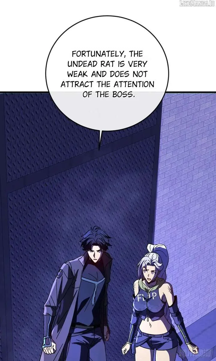 Player Elimination Plan! When Anomalies Descend Upon The Human World Chapter 43 page 14