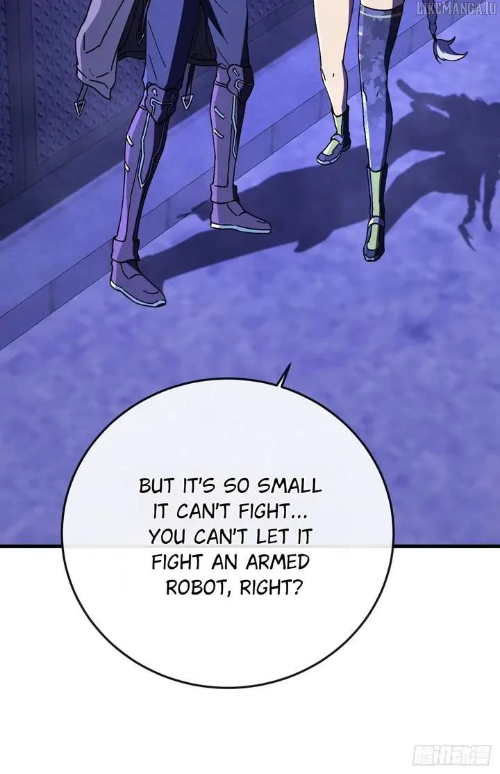 Player Elimination Plan! When Anomalies Descend Upon The Human World Chapter 43 page 15
