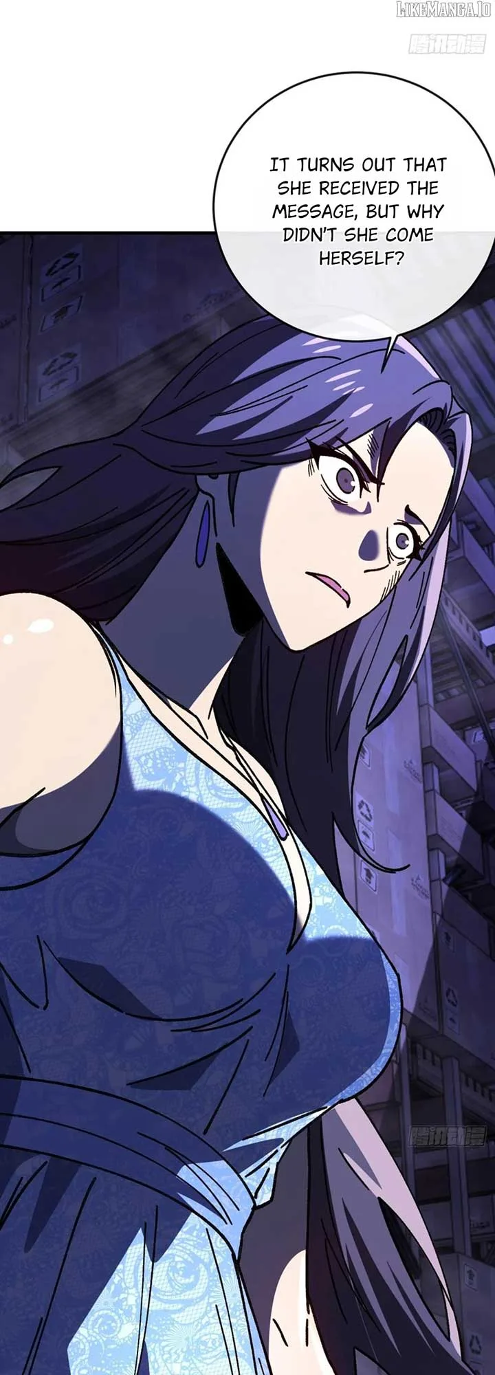 Player Elimination Plan! When Anomalies Descend Upon The Human World Chapter 40 page 46