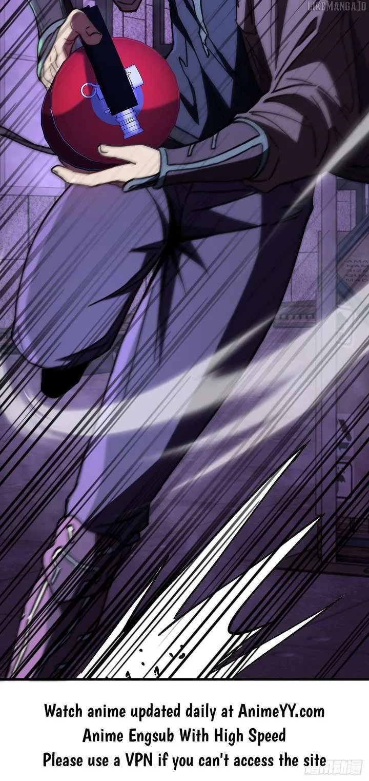 Player Elimination Plan! When Anomalies Descend Upon The Human World Chapter 44 page 7