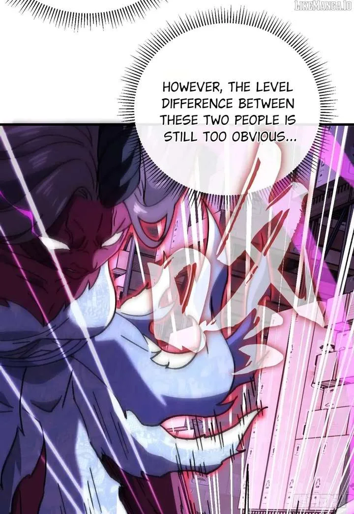 Player Elimination Plan! When Anomalies Descend Upon The Human World Chapter 43 page 54