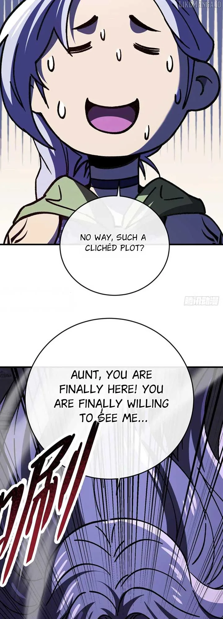 Player Elimination Plan! When Anomalies Descend Upon The Human World Chapter 40 page 39