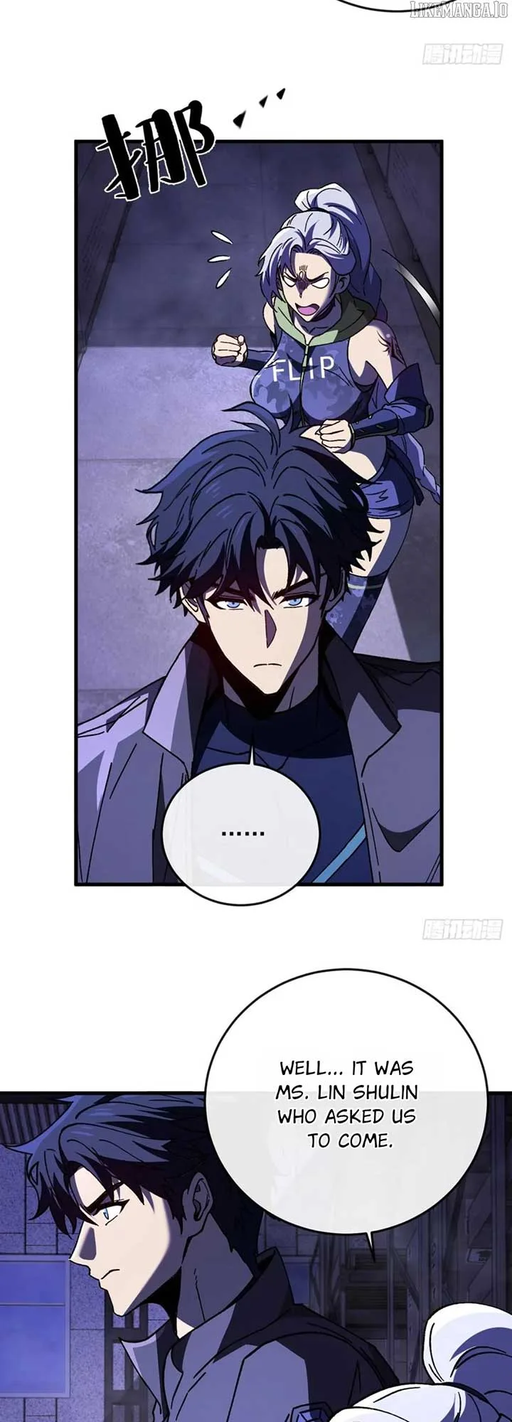 Player Elimination Plan! When Anomalies Descend Upon The Human World Chapter 40 page 44