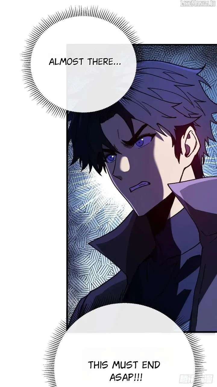 Player Elimination Plan! When Anomalies Descend Upon The Human World Chapter 43 page 31