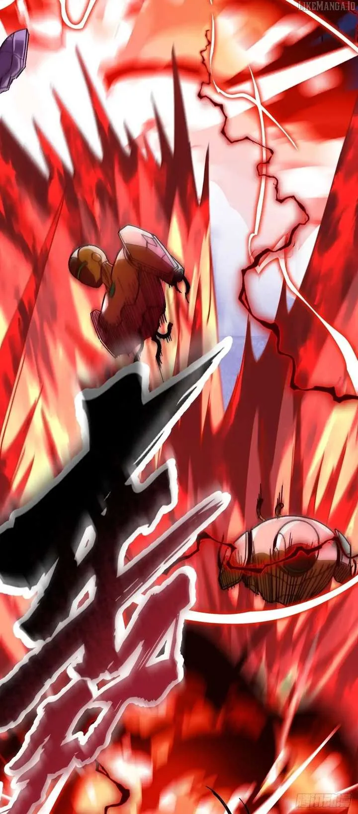 Player Elimination Plan! When Anomalies Descend Upon The Human World Chapter 43 page 37