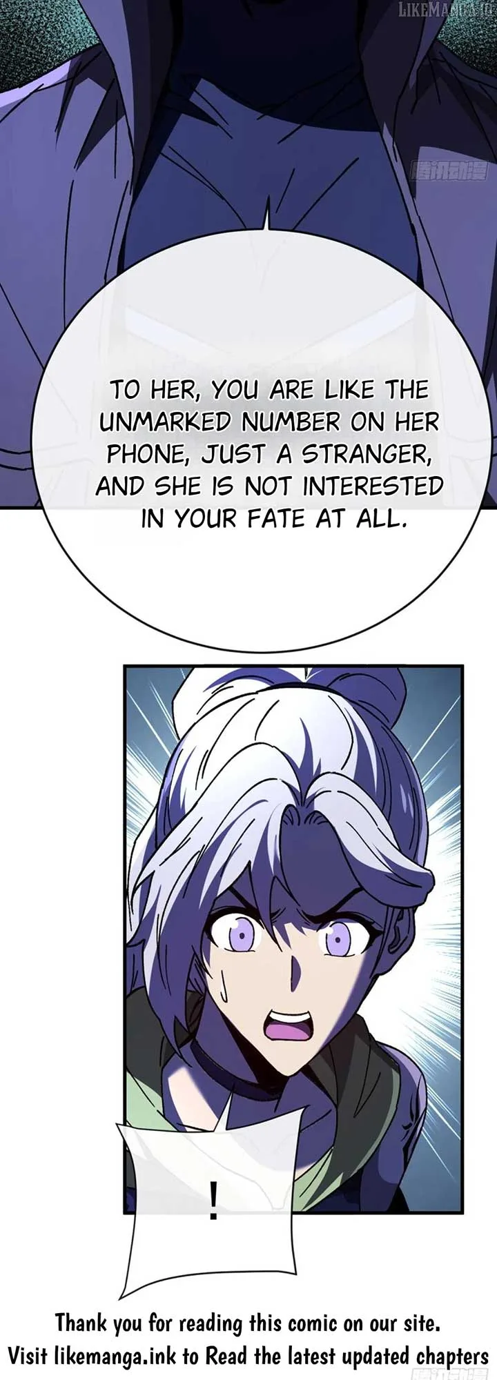 Player Elimination Plan! When Anomalies Descend Upon The Human World Chapter 40 page 48