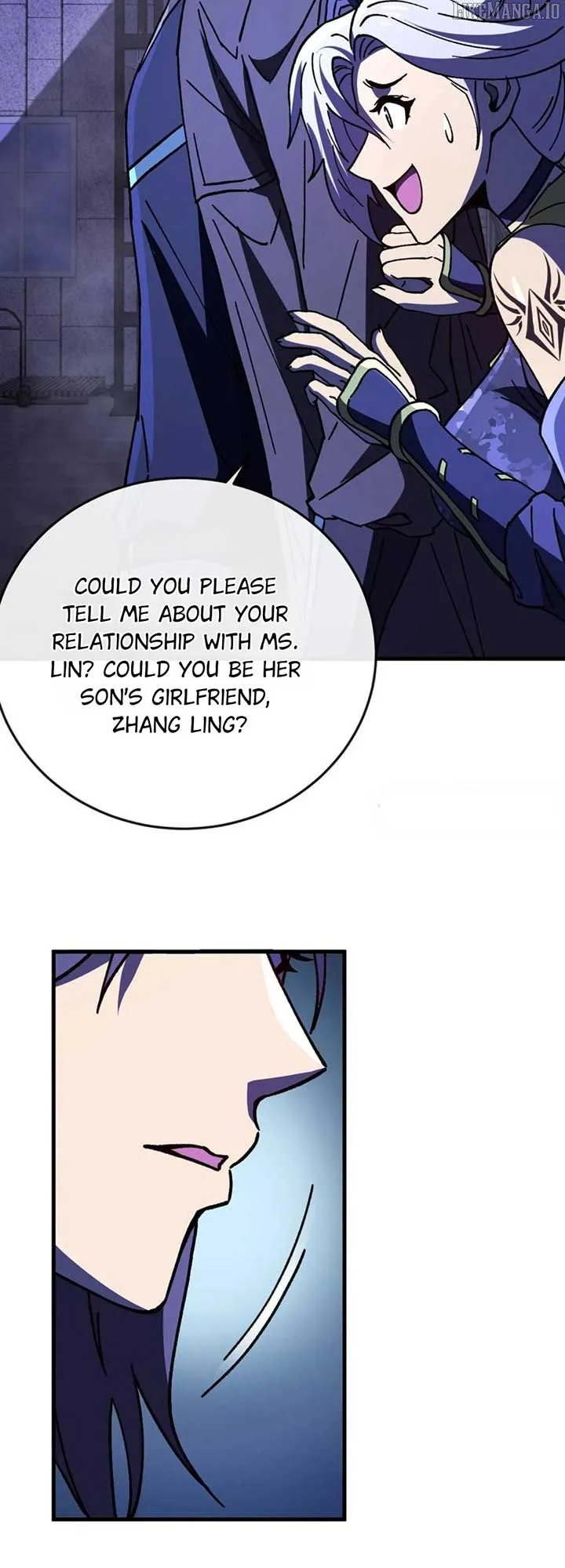 Player Elimination Plan! When Anomalies Descend Upon The Human World Chapter 40 page 45
