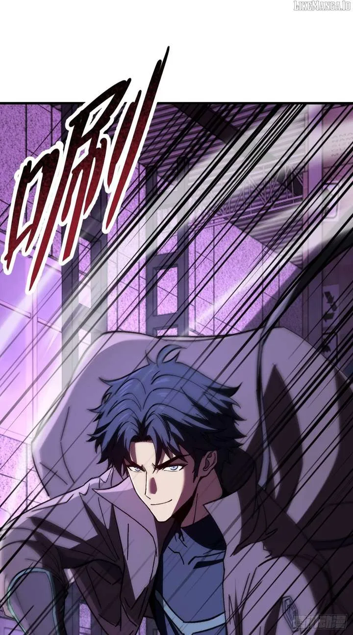 Player Elimination Plan! When Anomalies Descend Upon The Human World Chapter 44 page 6