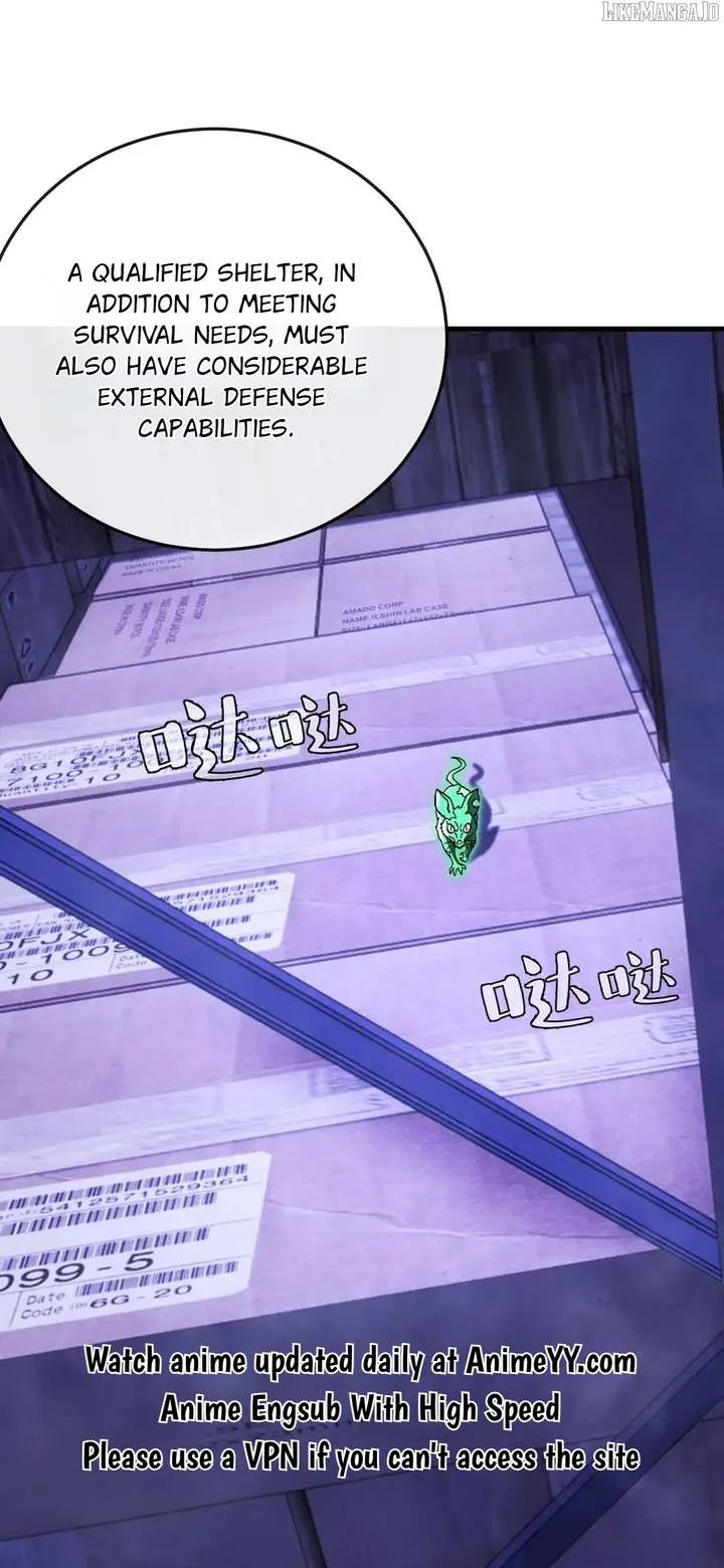 Player Elimination Plan! When Anomalies Descend Upon The Human World Chapter 43 page 17
