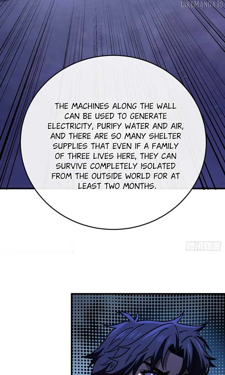 Player Elimination Plan! When Anomalies Descend Upon The Human World Chapter 40 page 30
