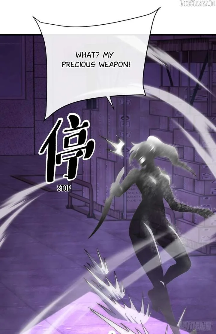Player Elimination Plan! When Anomalies Descend Upon The Human World Chapter 44 page 18