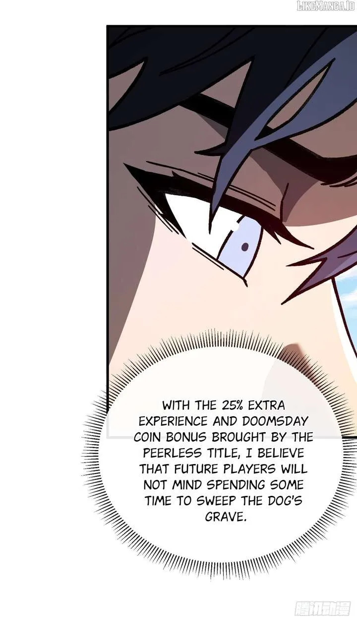 Player Elimination Plan! When Anomalies Descend Upon The Human World Chapter 44 page 52